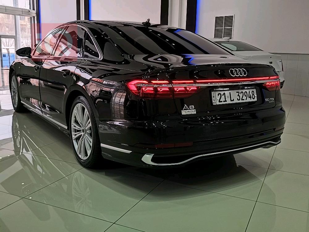 Audi A8